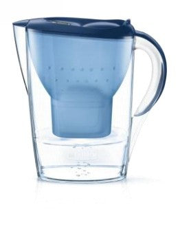 Cană filtrantă Marella 2,4l + 3 cartușe Pure Performance