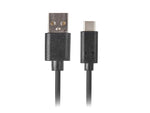 Cablu USB CM - AM 3.1 1.8m Negru, Cupru Solid