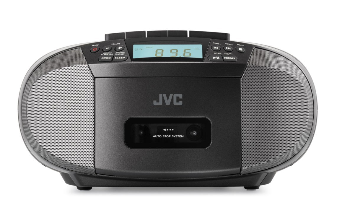 Boombox negru RC-E444B