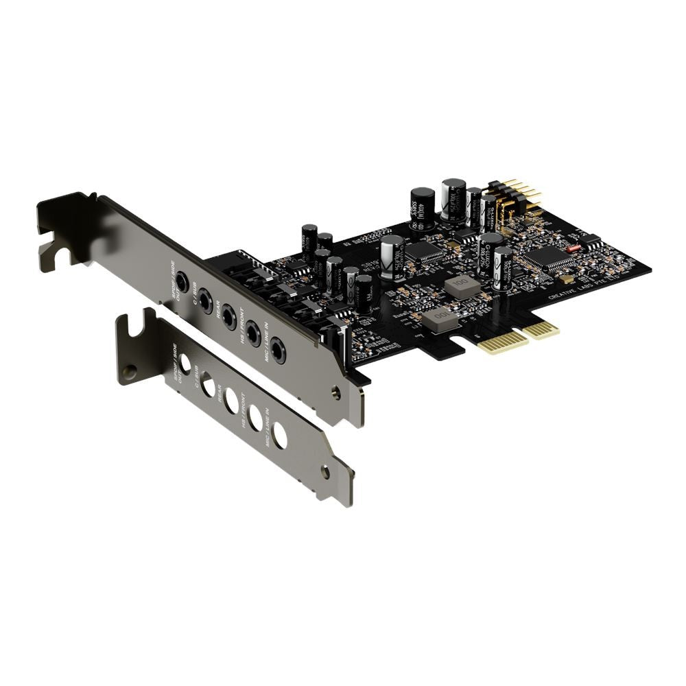 Placă de sunet Sound Blaster Audigy FX Pro