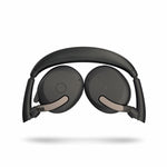 Căști cu încărcător wireless stereo Evolve2 65 Flex Link380a UC