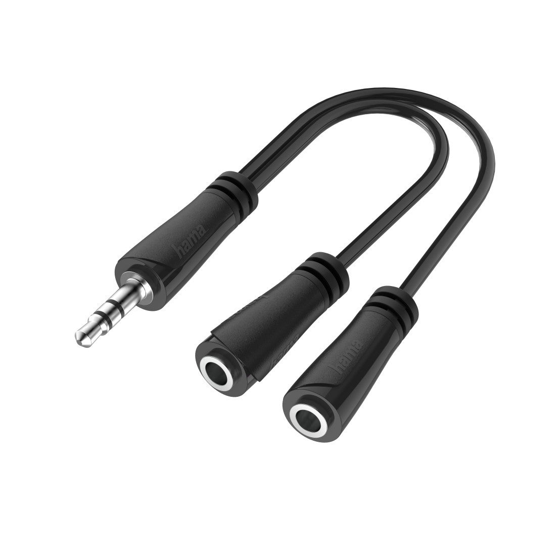 Splitter stereo de 3,5 mm