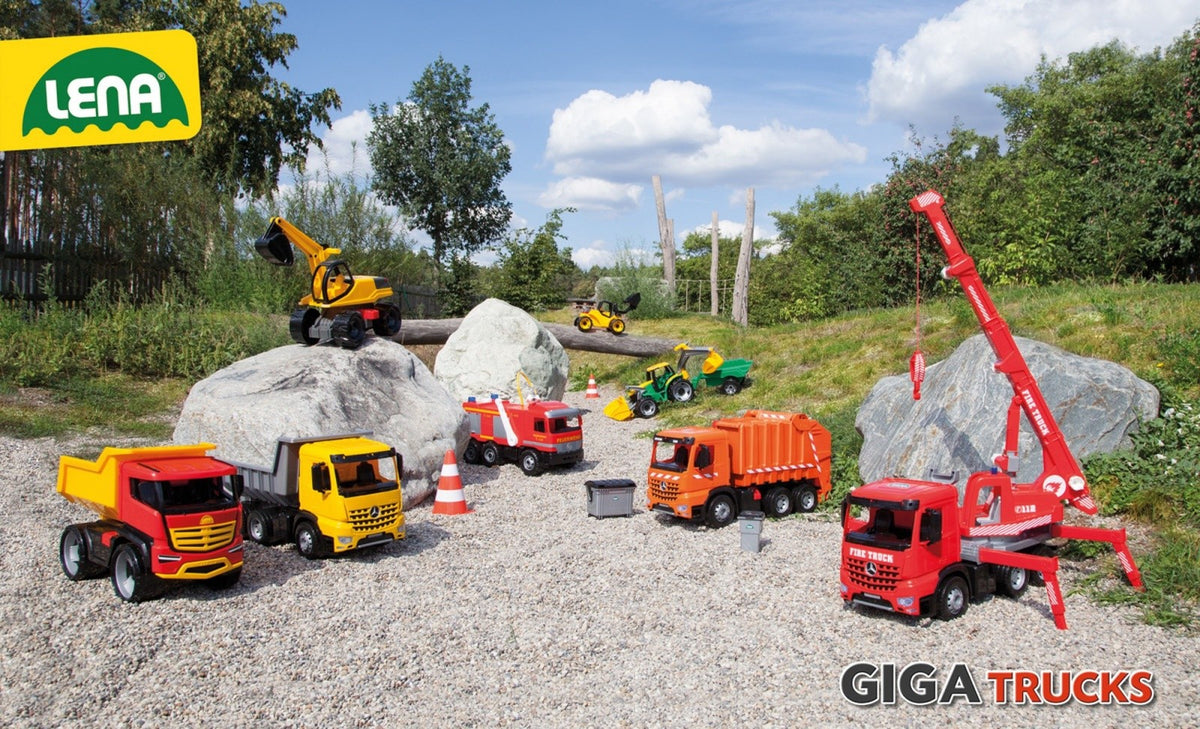 Vehicul excavator 63 cm vrac într-o cutie