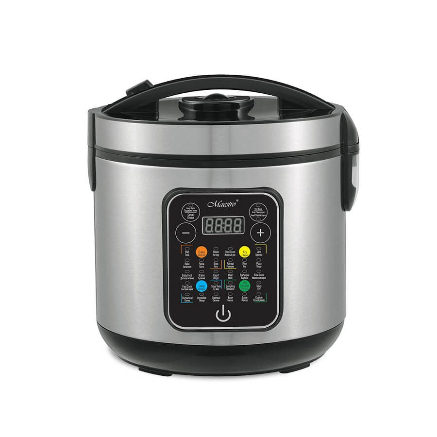 Multicooker 5 l, 30 de programe, 900W MR-794