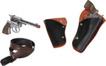 Set Cowboy 2 Revolvere și Curea Gonher