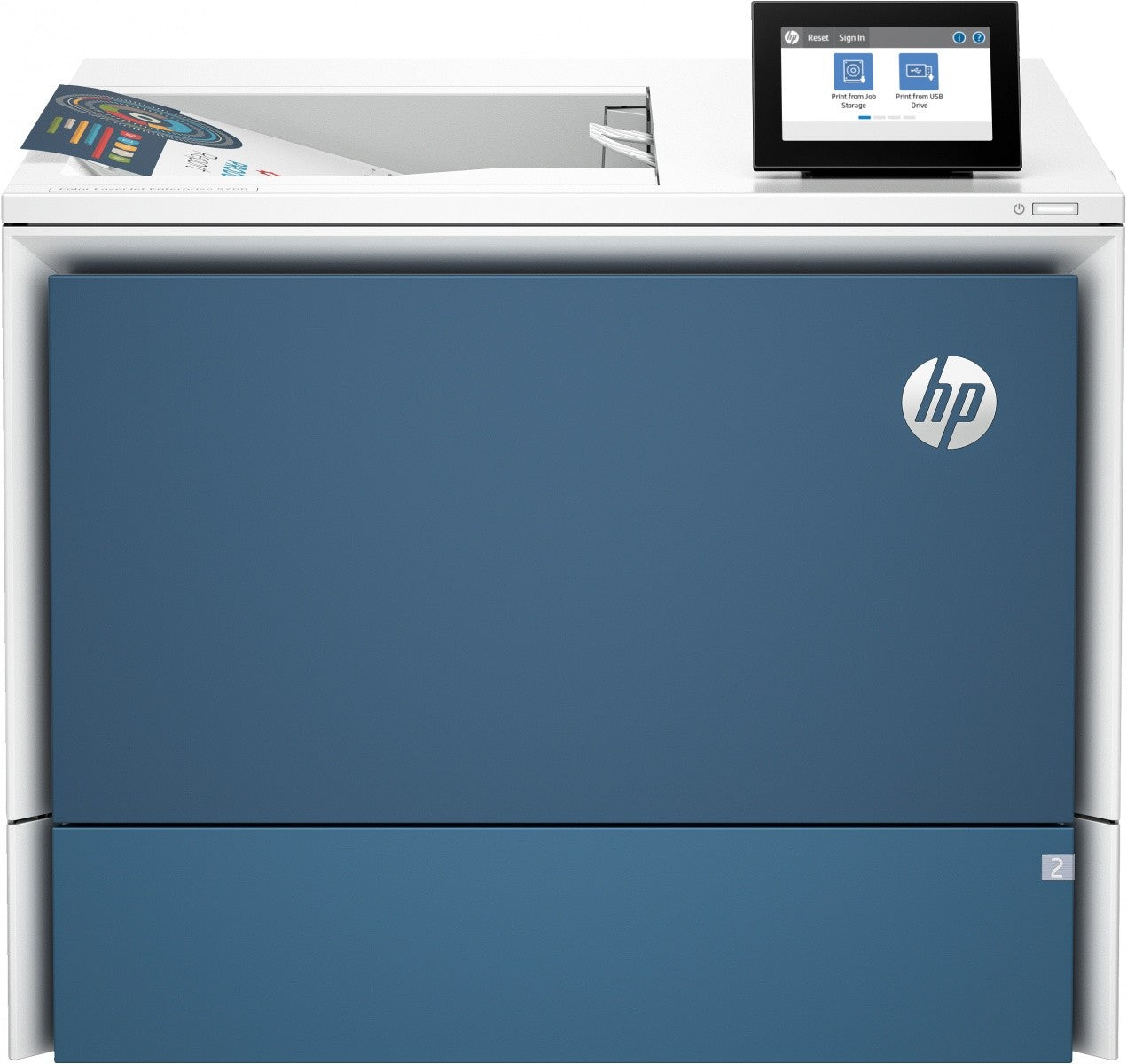 Imprimantă Color LaserJet Enterprise 5700dn 6QN28A