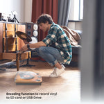 Gramofon ATT-11BTN