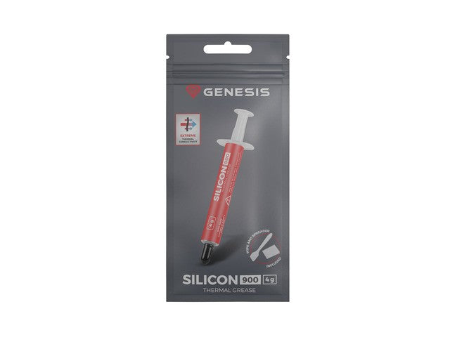 Pastă termică GENESIS Silicon 900 4G