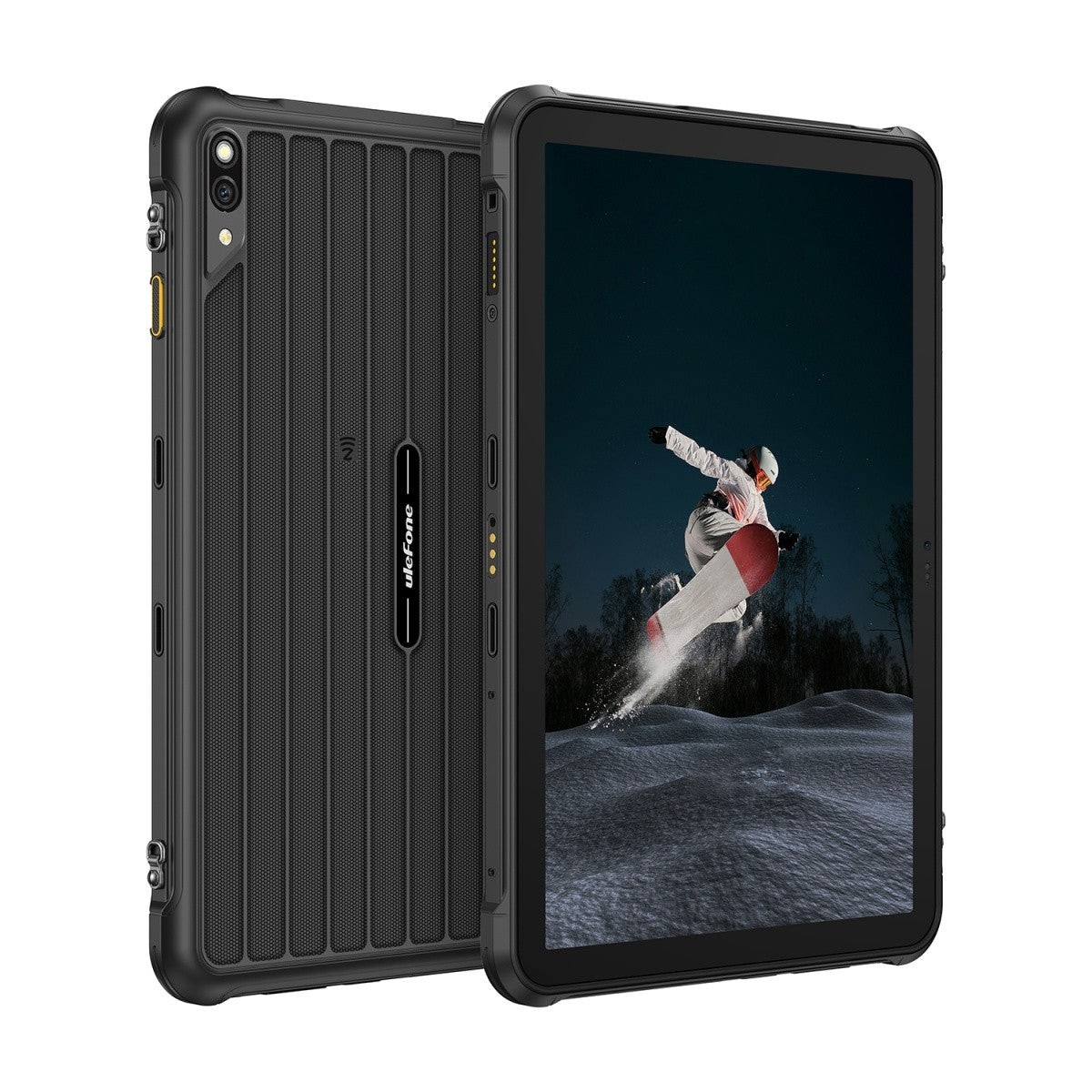 Tabletă RugKing Pad 2 Pro 4G 10.1 inch 8/256GB IP69K Negru