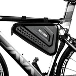 Geantă cadru ES19 1L suport bicicletă negru