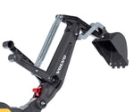Vehicul rotativ cu excavator autopropulsat Volvo Rolly