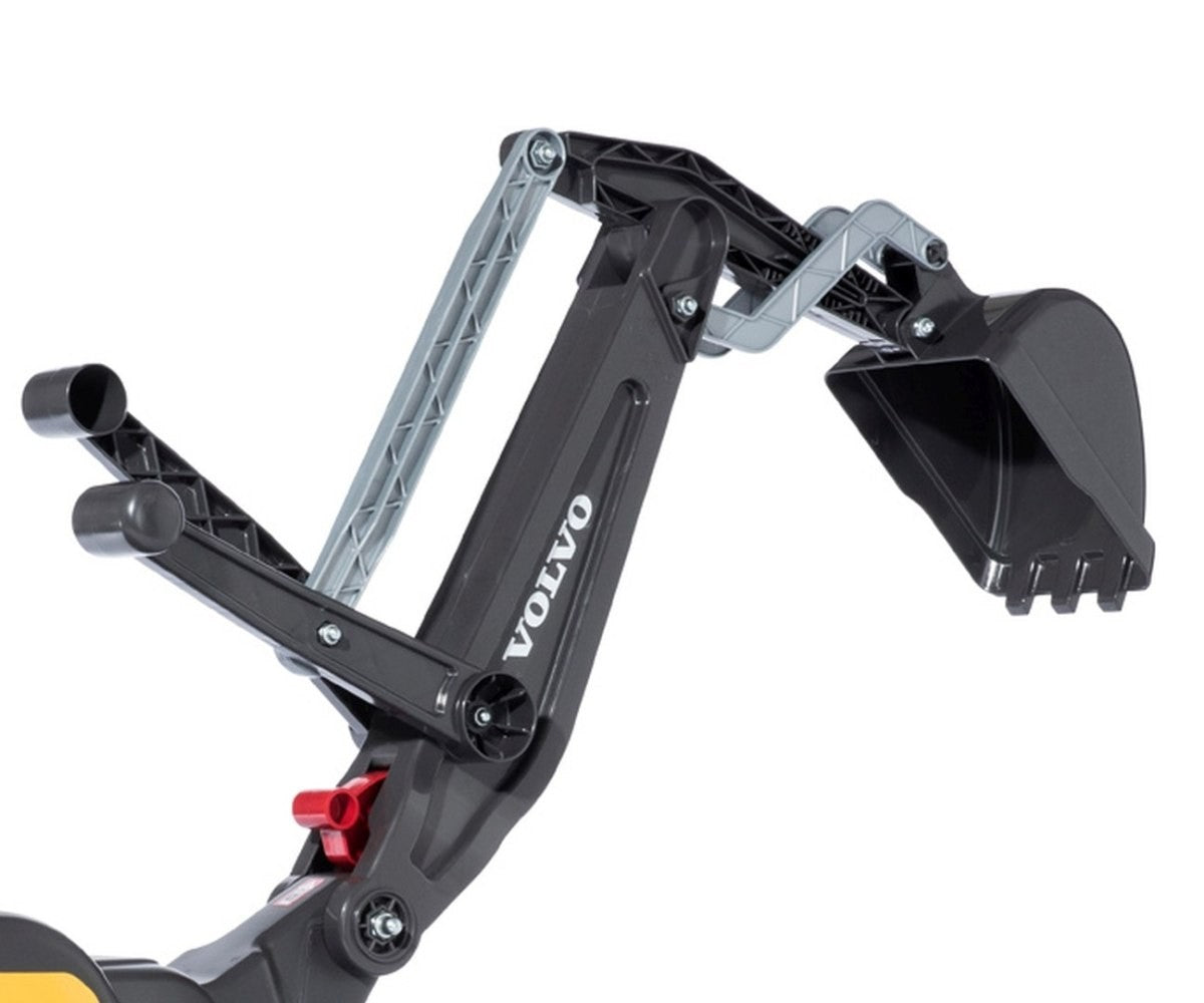 Vehicul rotativ cu excavator autopropulsat Volvo Rolly