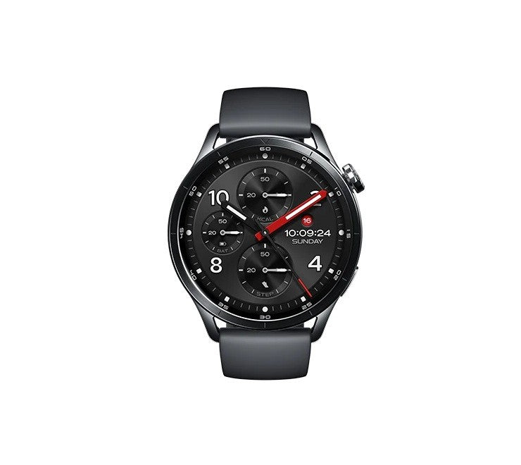 Ceas inteligent S5 46mm Negru