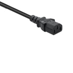 Cablu de alimentare UPS | IEC C13/C14 | 3x1.0mm2 | 1.5m