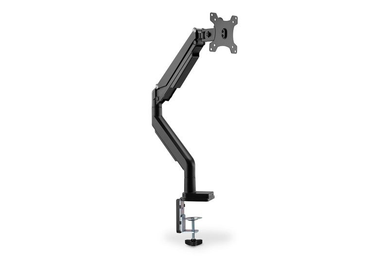 Braț de birou cu clemă 1xLCD max. 32 inci max. 9 kg înclinare și rotire 180 (PIVOT)