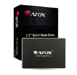 SSD 256GB QLC, 560 MB/s