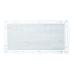 Obudowa P50 DS Alb Mid-Tower cu 4 ventilatoare ARGB