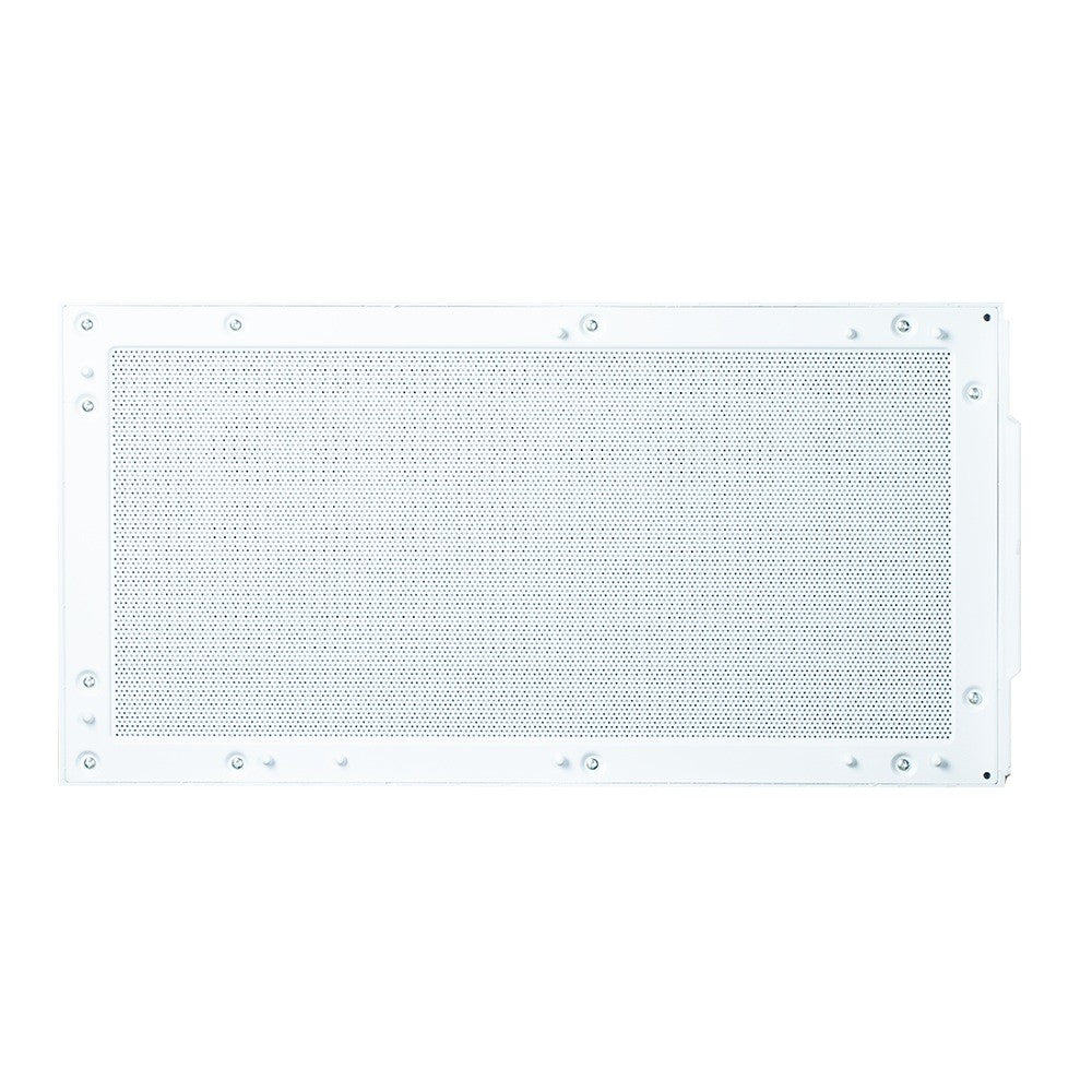 Obudowa P50 DS Alb Mid-Tower cu 4 ventilatoare ARGB