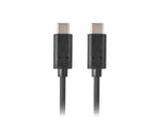 Cablu USB-C M/M 2.0 1m Negru