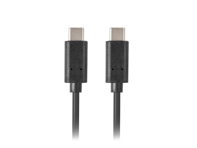 Cablu USB-C M/M 2.0 1m Negru