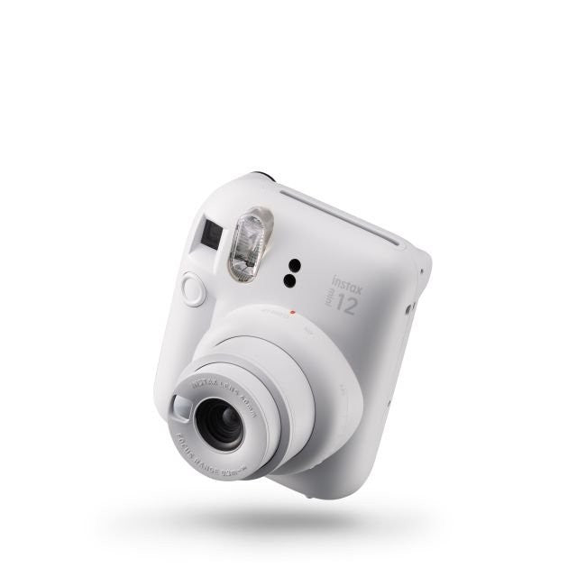 Aparat foto Instax mini 12 alb