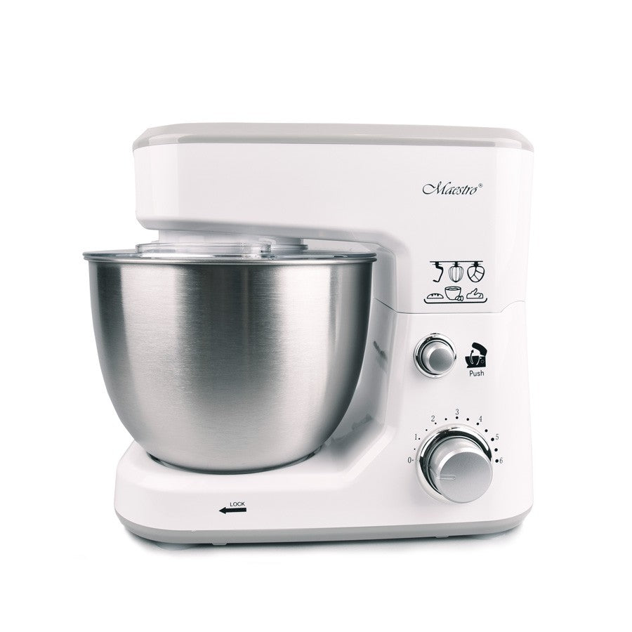 Mixer planetar cu bol de 4L, 1000W MR-560