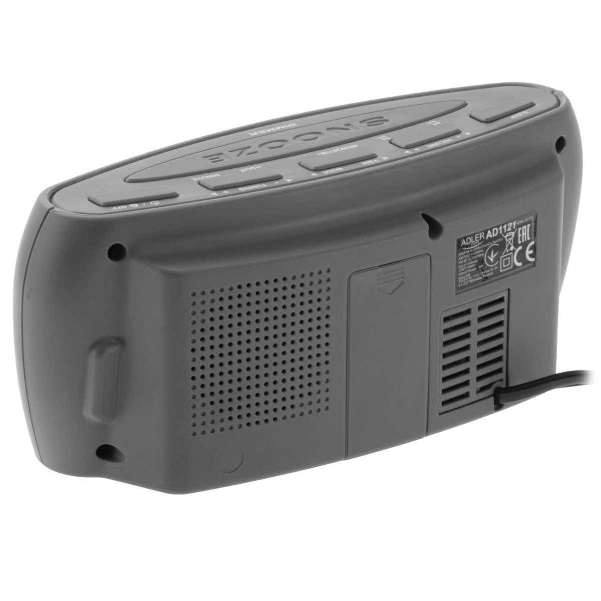 Radio Budzik AD1121S