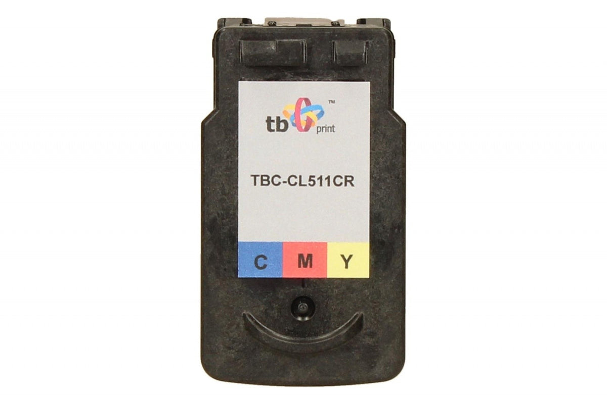 Cerneală pentru Canon MP 240 TBC-CL511CR Color ref.