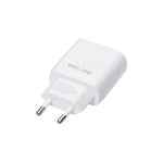 Încărcător de perete USB-C GaN 30W + cablu USB-C, alb