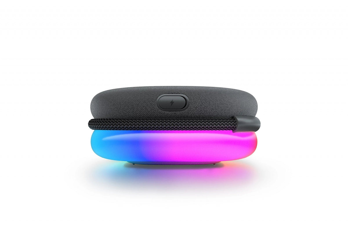 Boxă Bluetooth cu lumini TAS2307BK/00