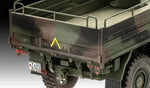 Machetă din plastic camion Man 10T Milgl 8x8 1/35
