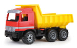 Camion basculant Mercedes Actros 62 cm vrac într-o cutie