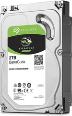 Hard disk BarraCuda ST2000DM008 de 2 TB, 3,5 inch, 256 MB