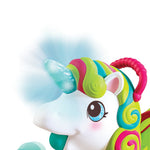 Cărucior de împingere 3 în 1 - Unicorn