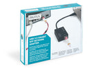 Adaptor de rețea cu fibră optică USB 3.0 A la RJ45 Gigabit SFP Ethernet 1 Gbps Chipset RTL8153