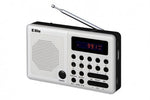 Radio Pliszka USB, FM alb