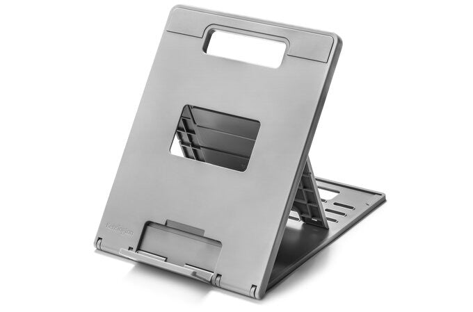 Suport pentru laptop SmartFit Easy Riser Go de 14 inch, gri