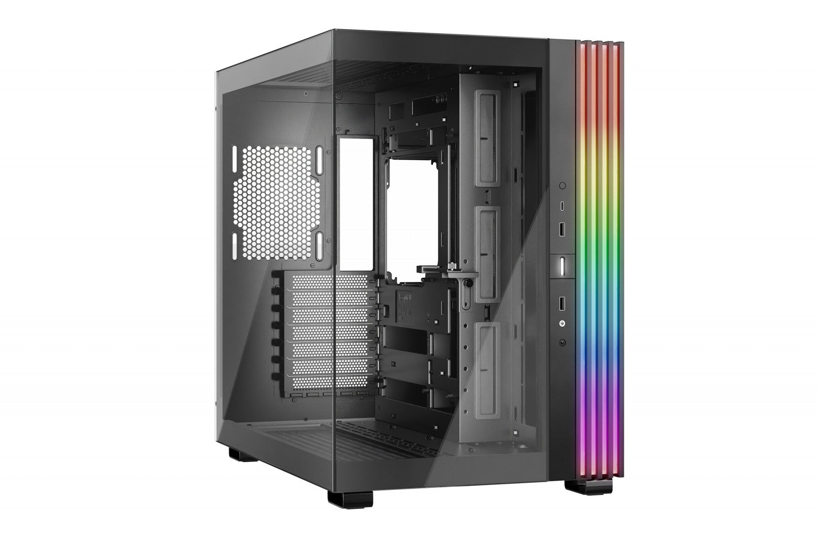 Bază de lumină Obudowa 600 DX Neagră