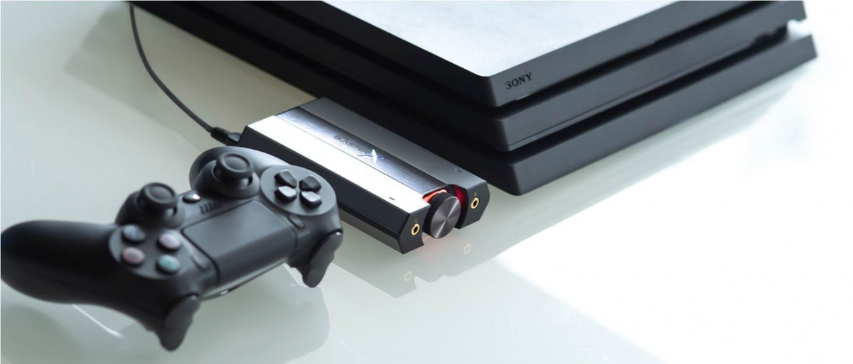 Placă de sunet Sound Blaster G6 USB-C