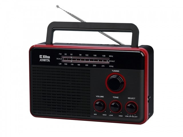 Radio USB Jowita Negru