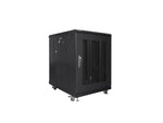 Dulap de podea de 19 inch, 15U, 600x800, FF01-6815-23B