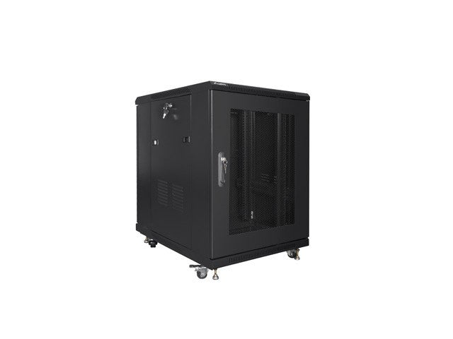 Dulap de podea de 19 inch, 15U, 600x800, FF01-6815-23B