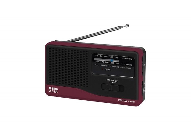 Radio Asia Black