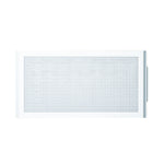 Obudowa P50 DS Alb Mid-Tower cu 4 ventilatoare ARGB