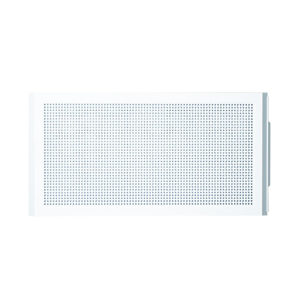 Obudowa P50 DS Alb Mid-Tower cu 4 ventilatoare ARGB
