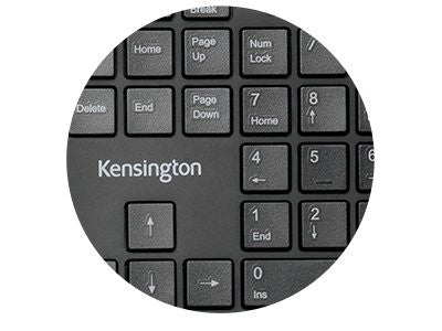 Tastatură wireless Klawiatura ProFit Ergo NL