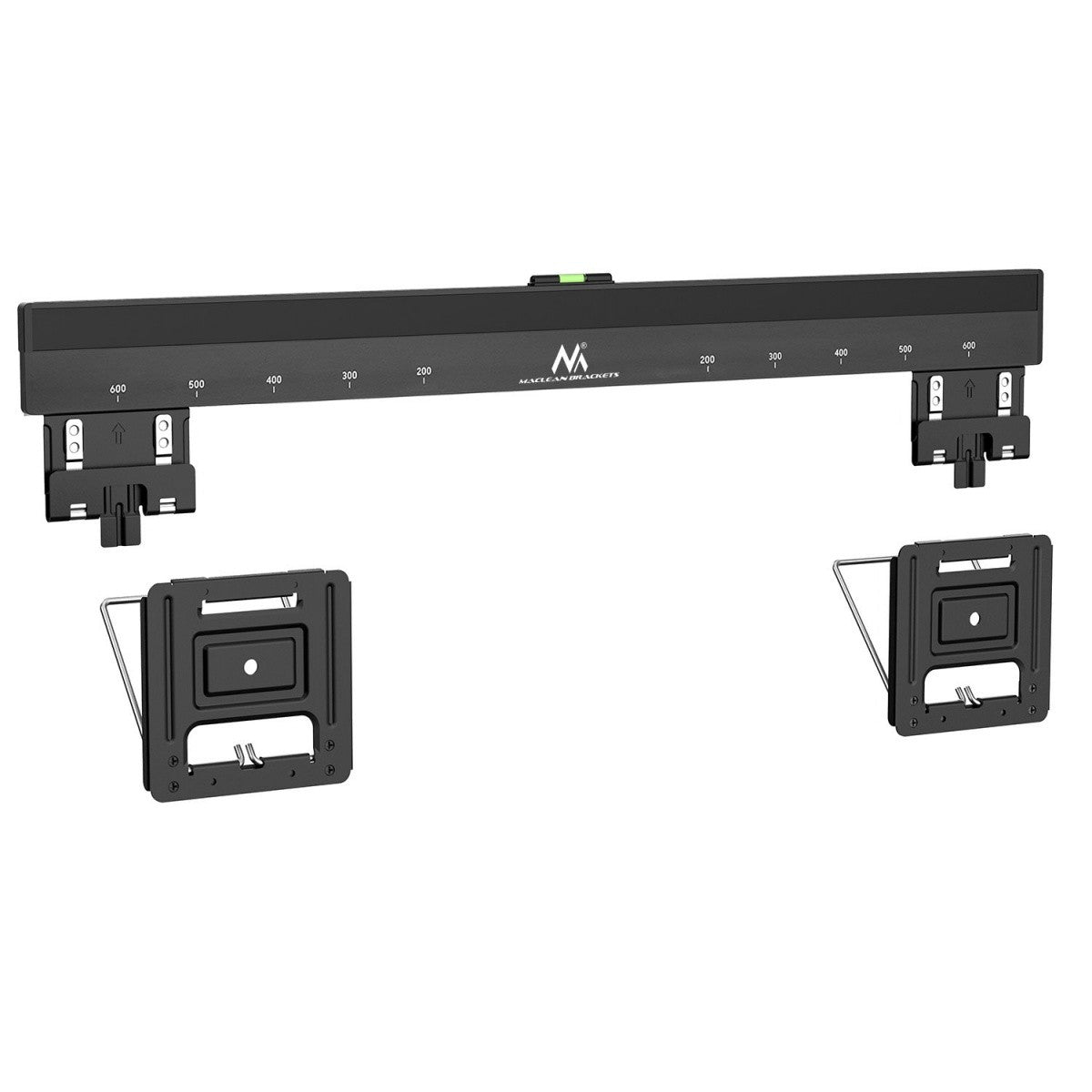 Suport de perete ultra-plat pentru televizor 37-80 inci max 75 kg MC-481