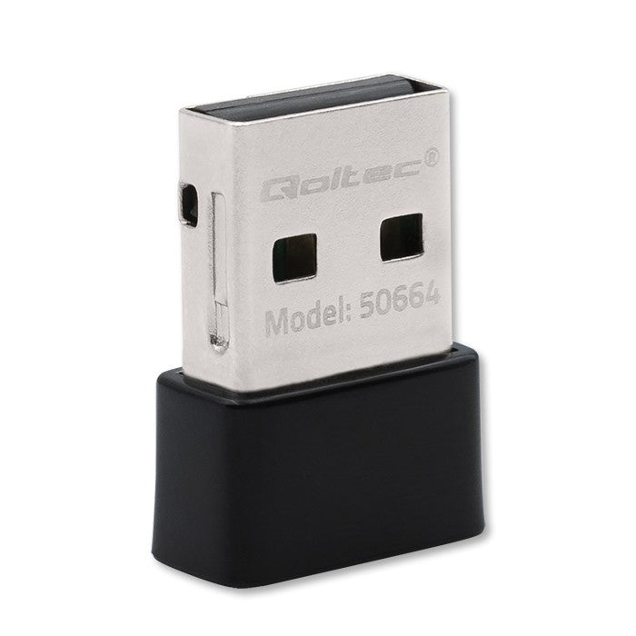 Adaptor Wi-Fi mini USB wireless ultra-rapid | Standard CA | 650 Mbps