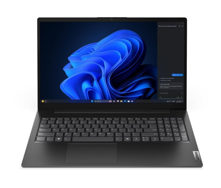 Laptop V15 G5 83GW00NQPB W11Pro i5-13420H/16GB/512GB/INT/15.6 FHD/Negru Business/Software Garanție 3 Ani + Compensare CO2