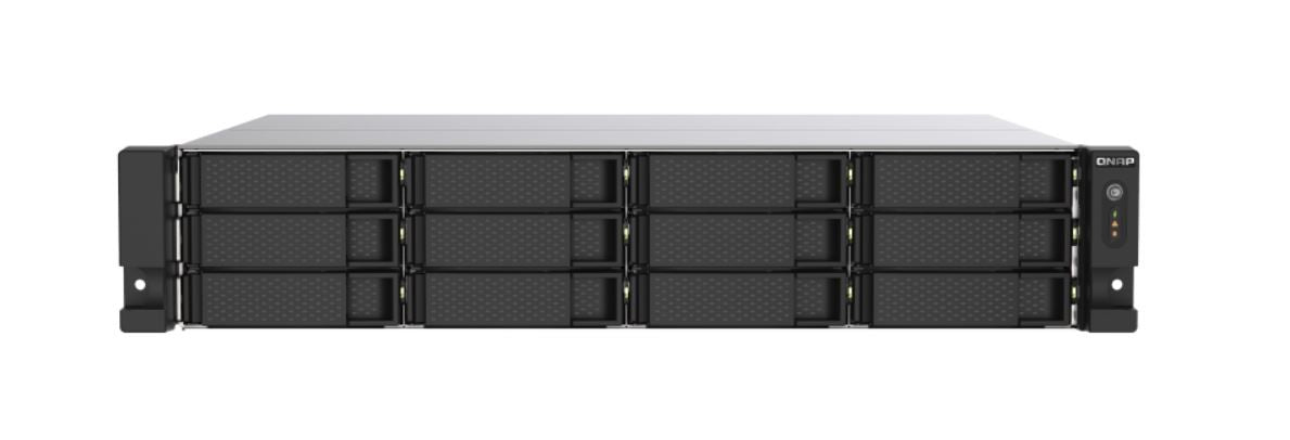 Server NAS TS-1273AU-RP-8G 12x0HDD 2.2GHz 8GB UDIMM DDR RAM